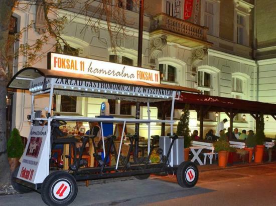 Kamera Foksal